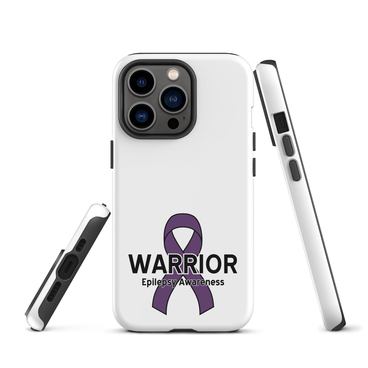 Epilepsy Warrior III Tough Case for iPhone®