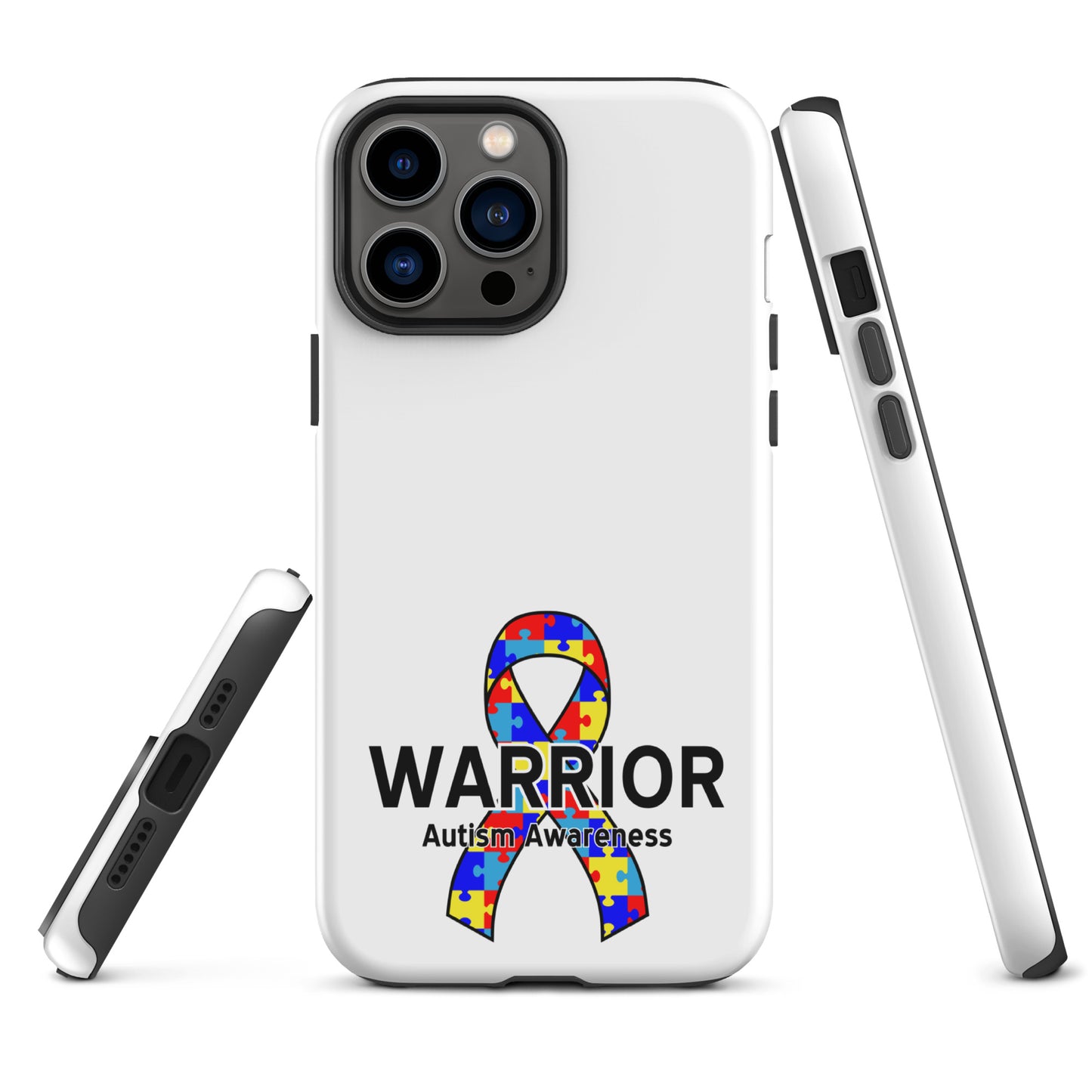 Autism Warrior III Tough Case for iPhone®