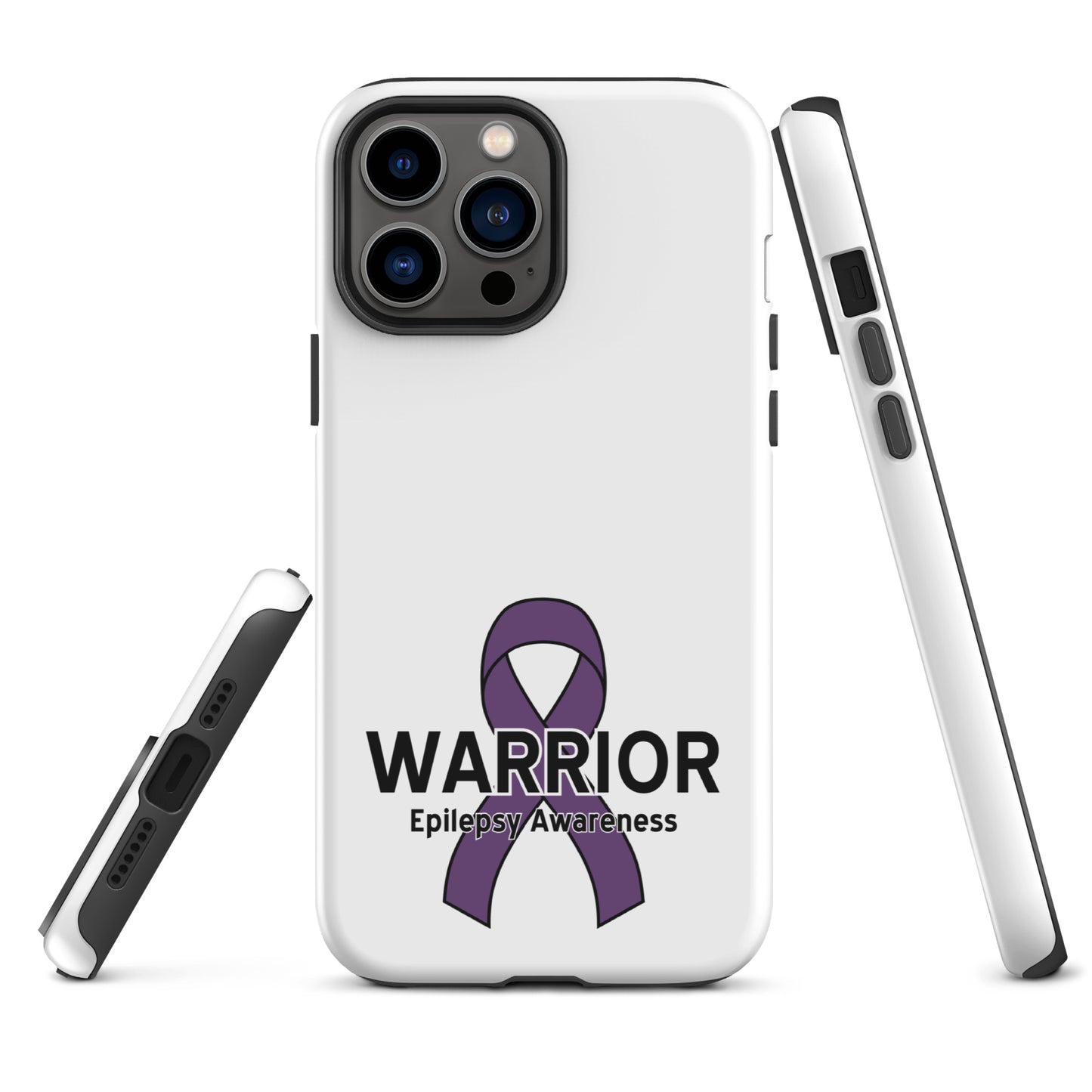 Epilepsy Warrior III Tough Case for iPhone®