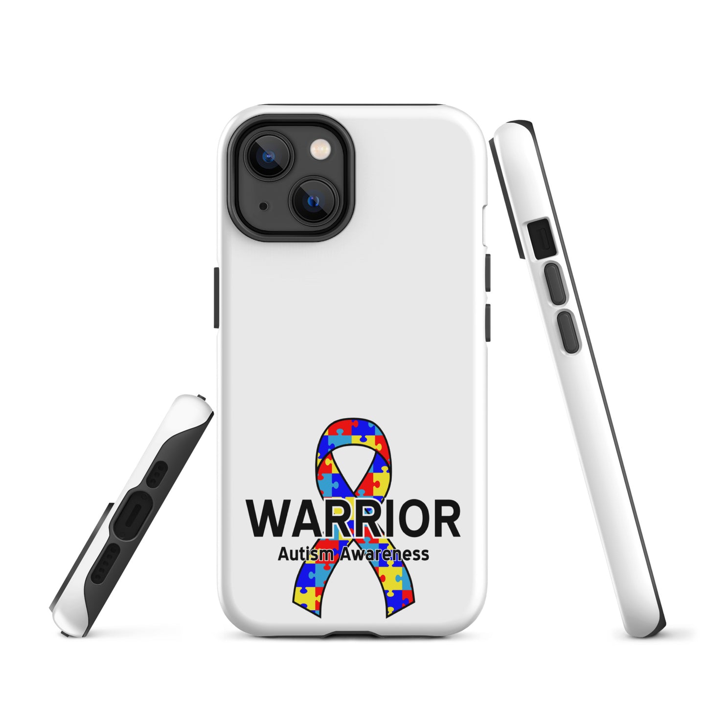 Autism Warrior III Tough Case for iPhone®