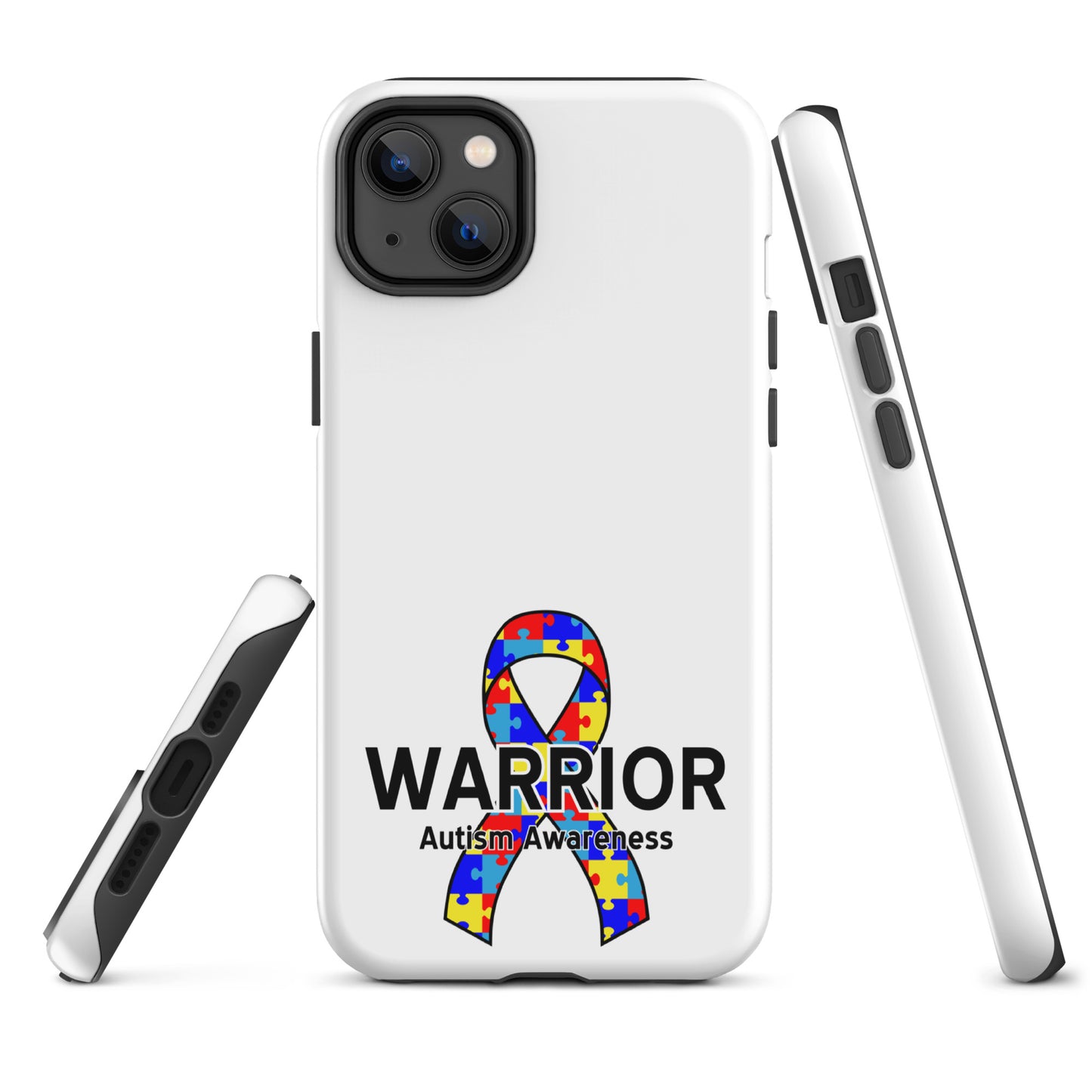 Autism Warrior III Tough Case for iPhone®