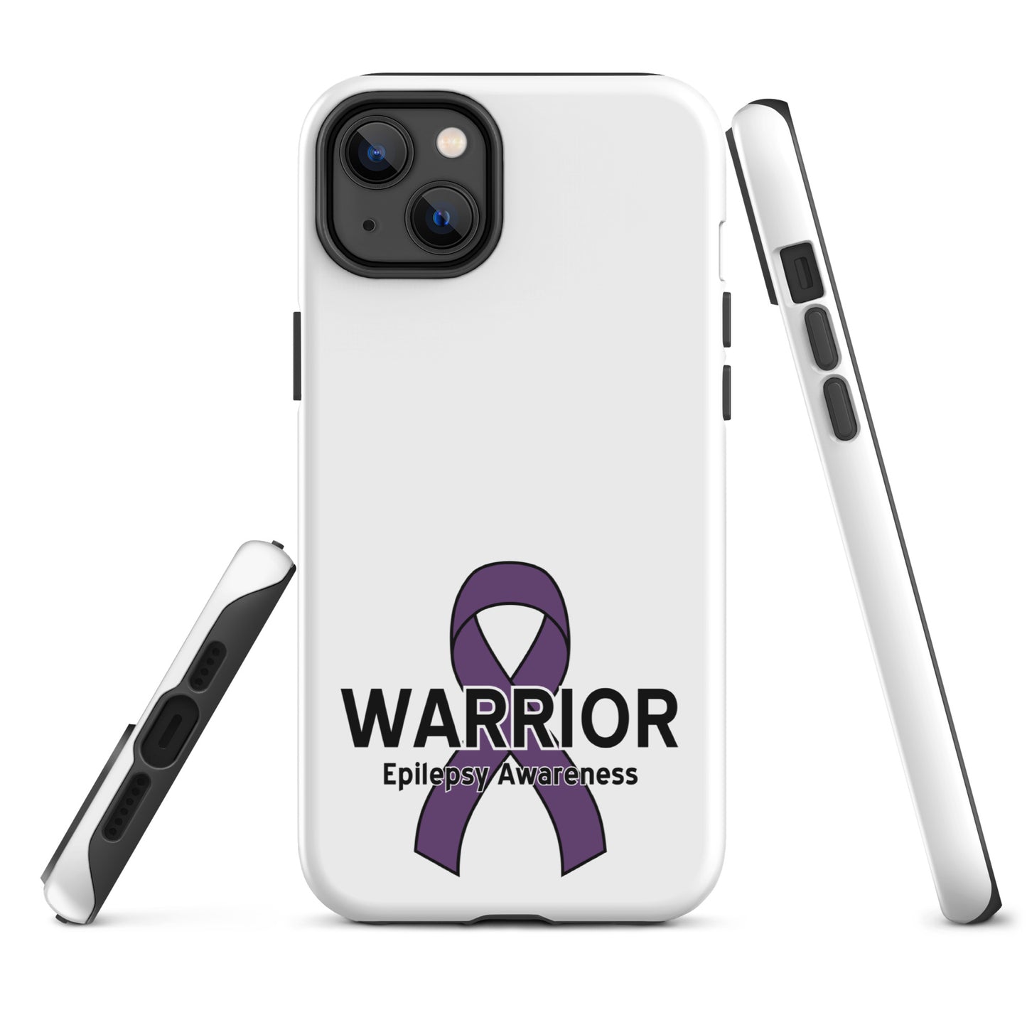 Epilepsy Warrior III Tough Case for iPhone®