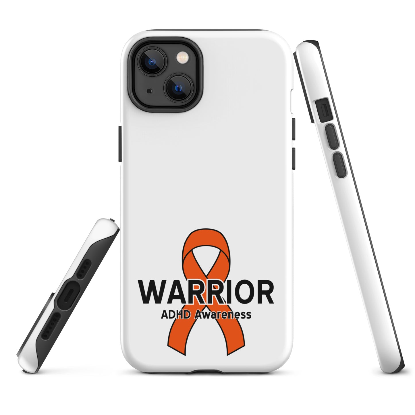 ADHD Warrior III Tough Case for iPhone®