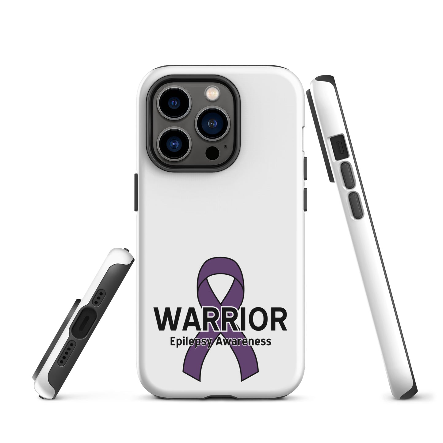 Epilepsy Warrior III Tough Case for iPhone®