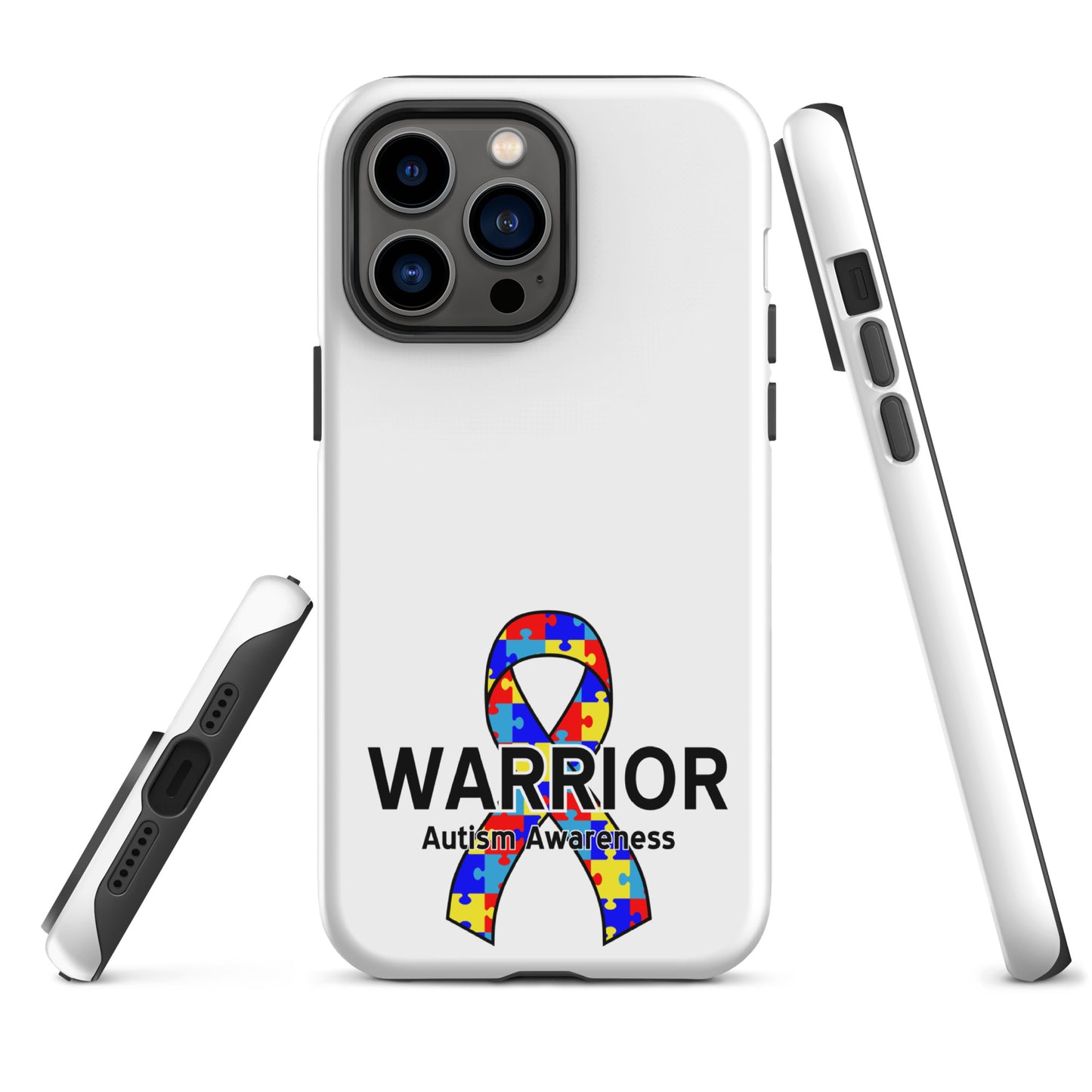 Autism Warrior III Tough Case for iPhone®