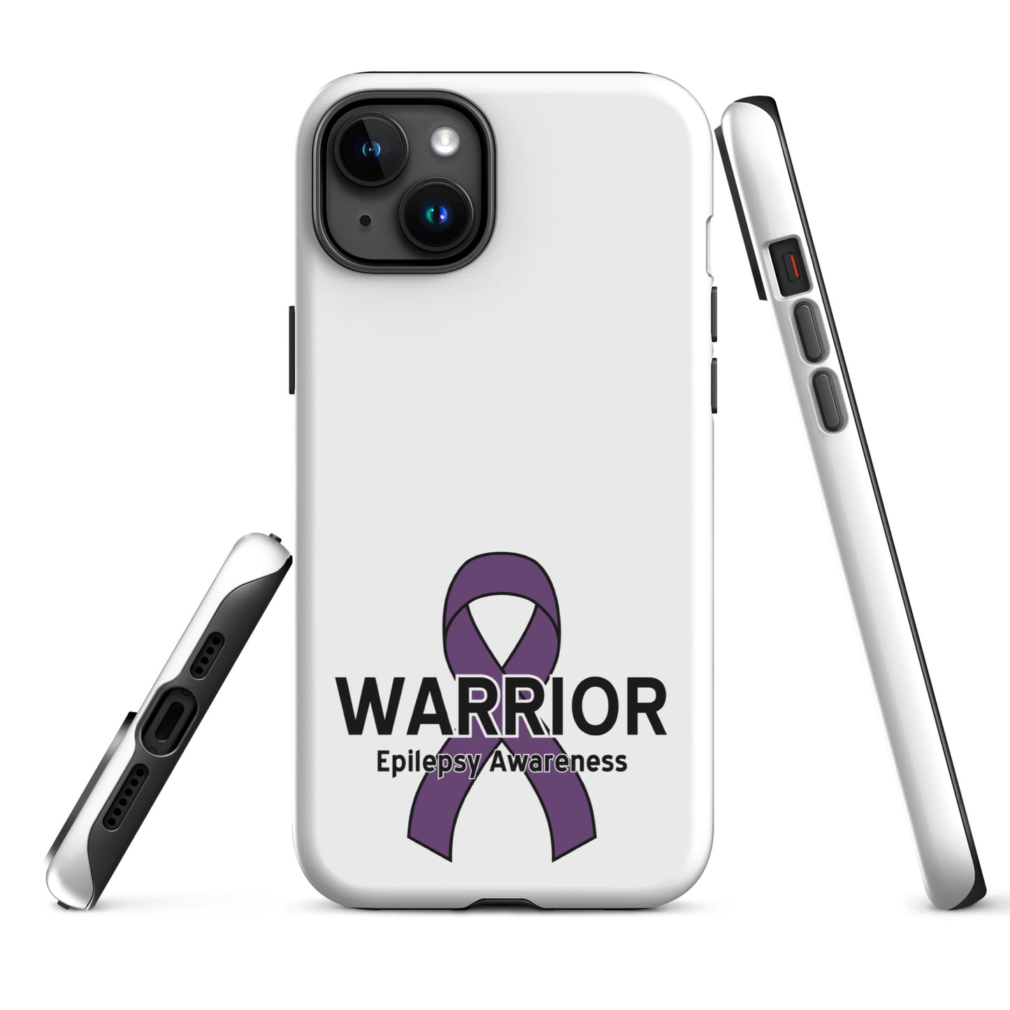 Epilepsy Warrior III Tough Case for iPhone®