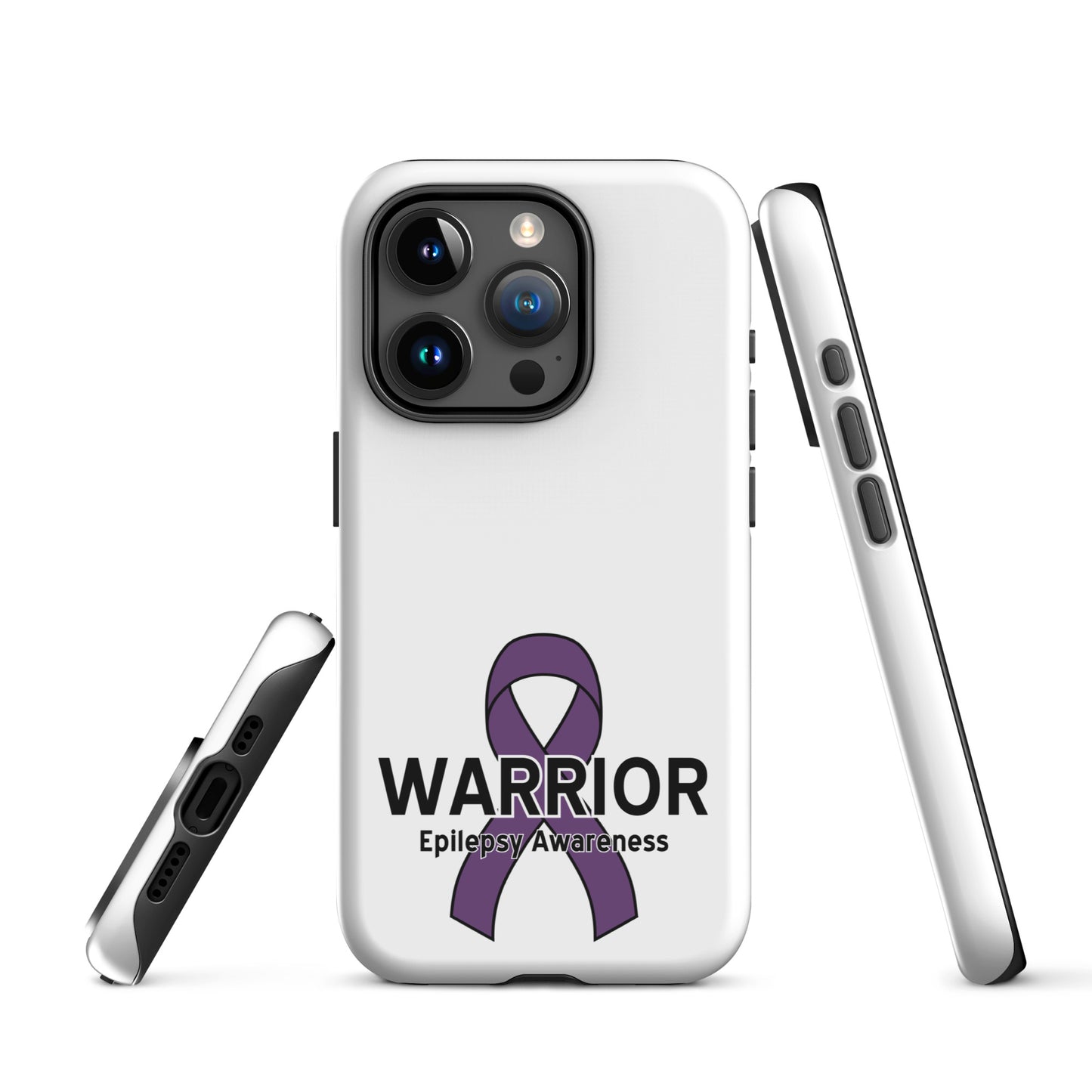 Epilepsy Warrior III Tough Case for iPhone®