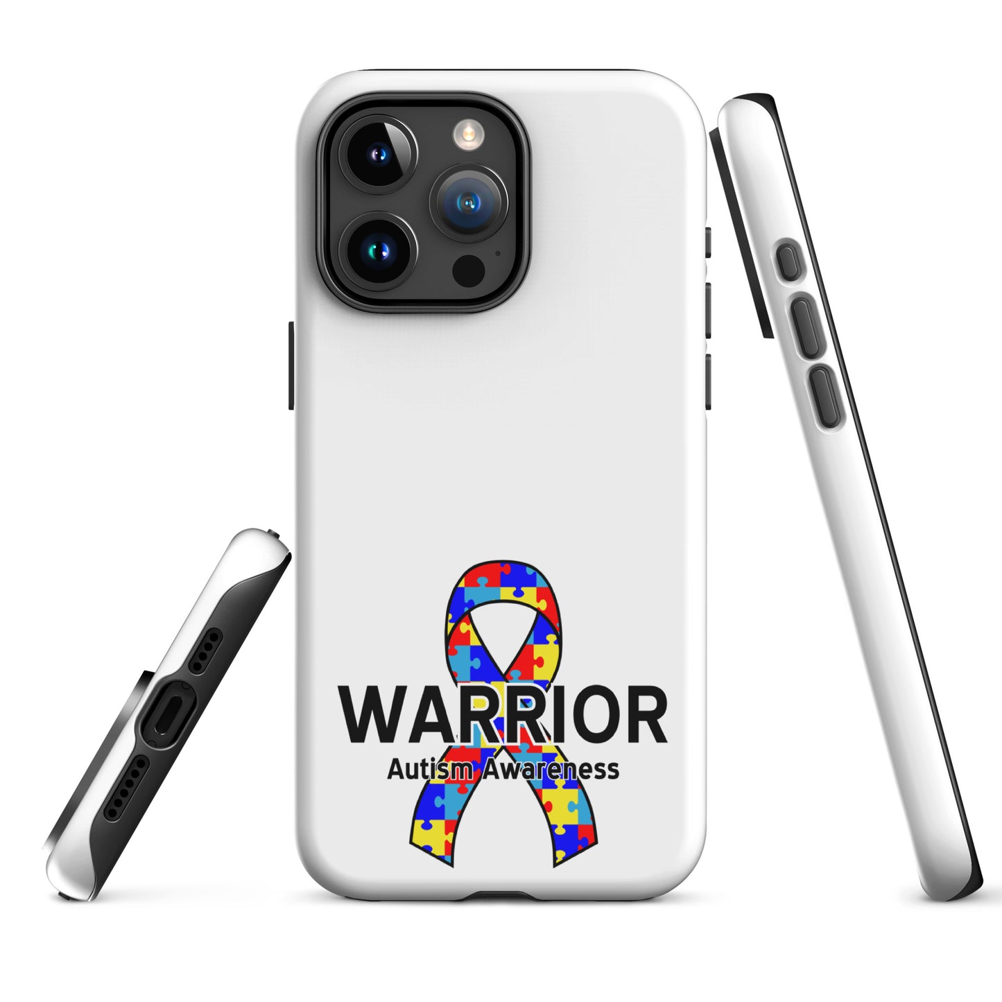 Autism Warrior III Tough Case for iPhone®