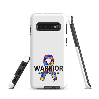 Autism Warrior III Tough case for Samsung®