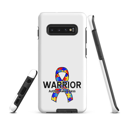 Autism Warrior Tough case for Samsung®