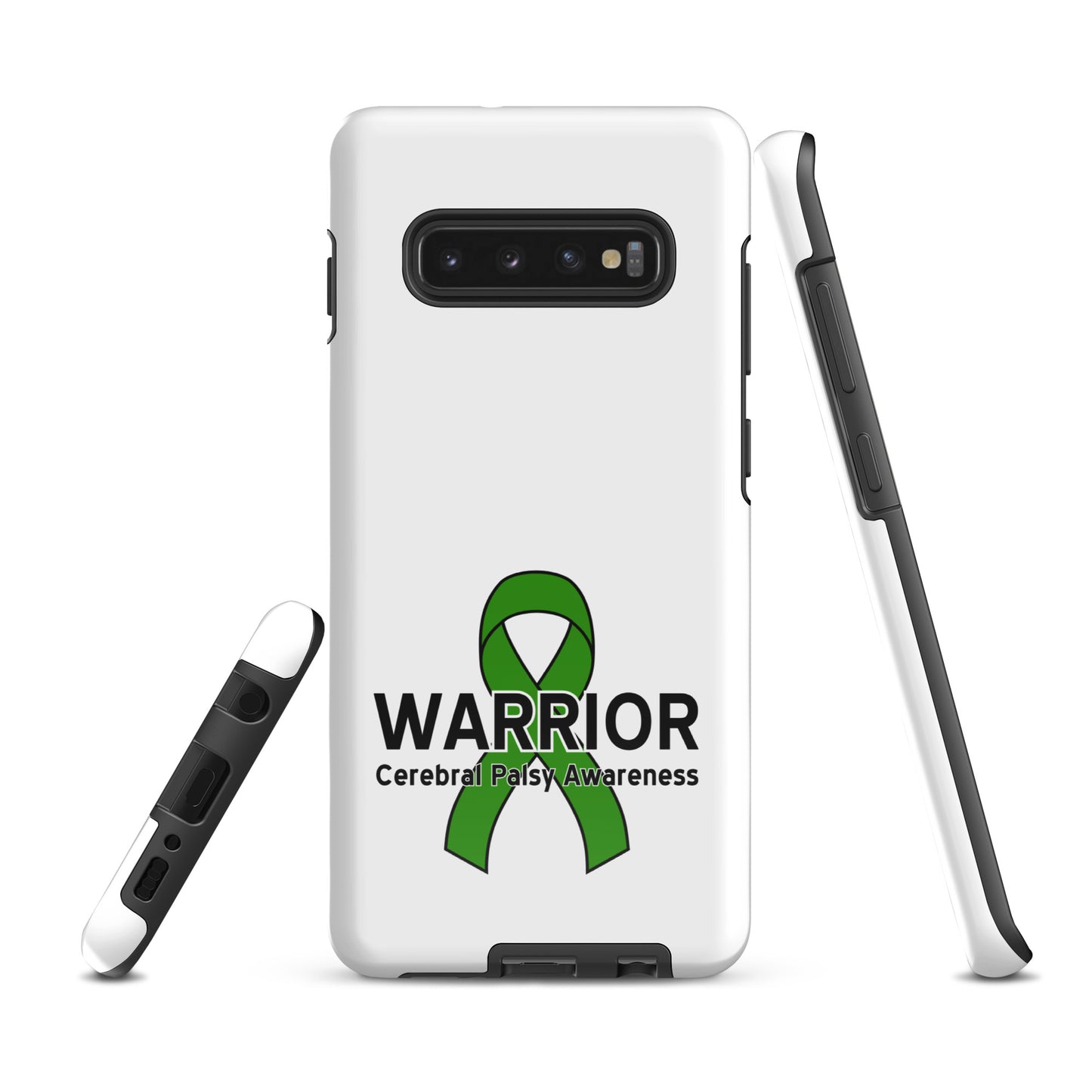 Cerebral Palsy Warrior Tough case for Samsung®