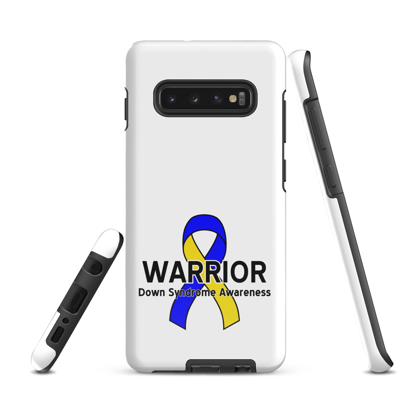 Down Syndrome Warrior Tough case for Samsung®