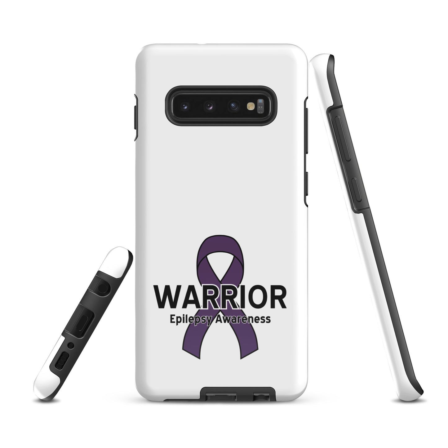 Epilepsy Warrior Tough case for Samsung®