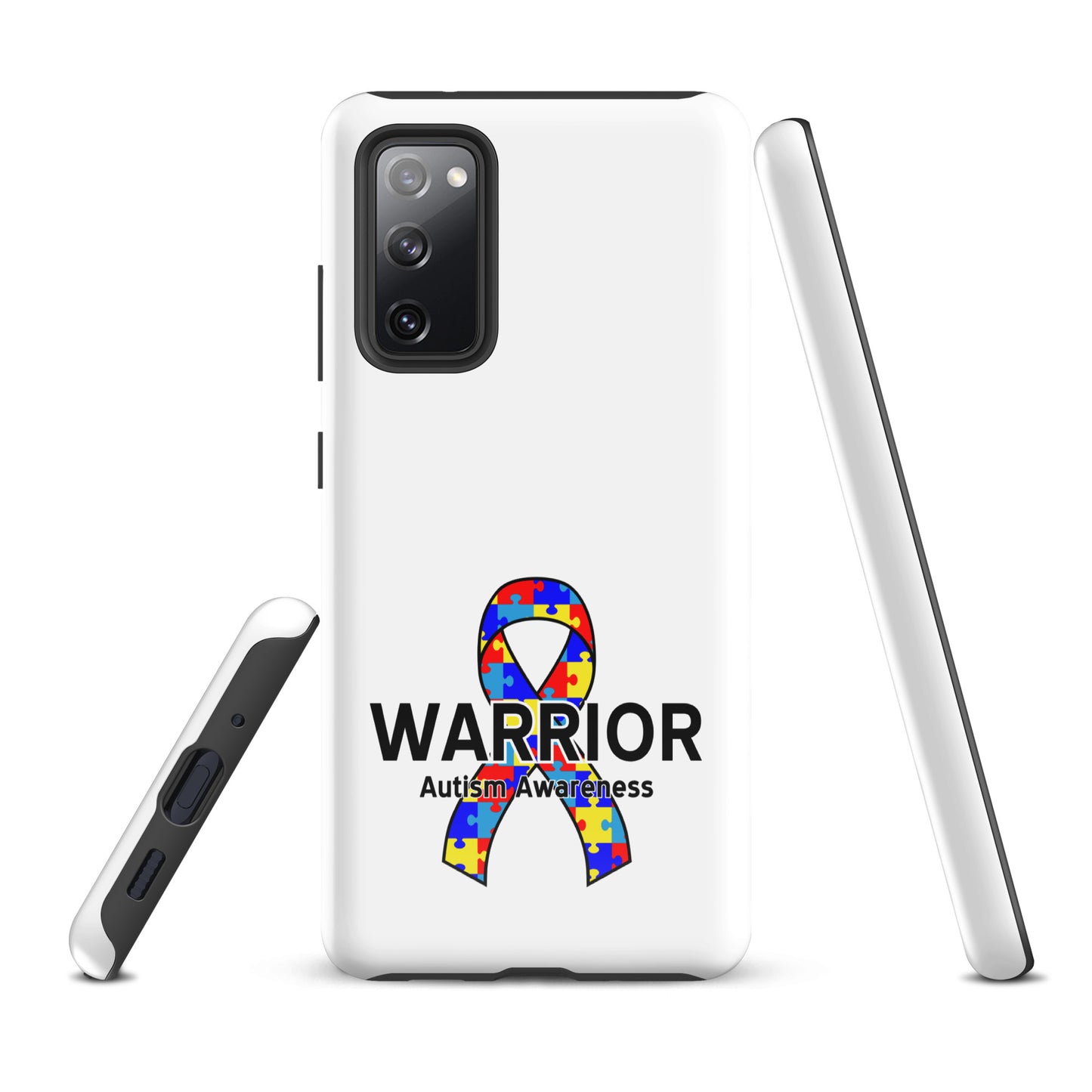 Autism Warrior Tough case for Samsung®