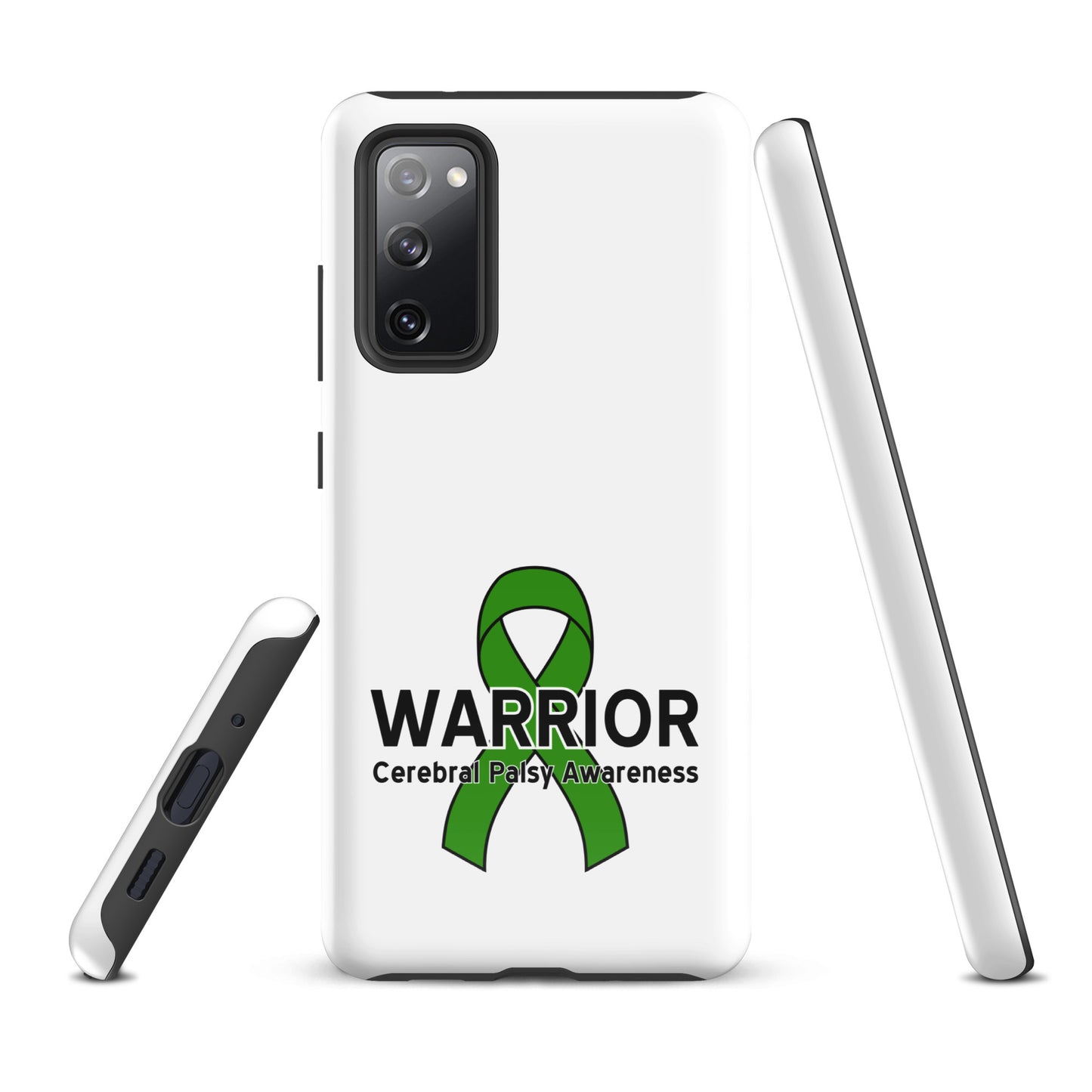 Cerebral Palsy Warrior Tough case for Samsung®