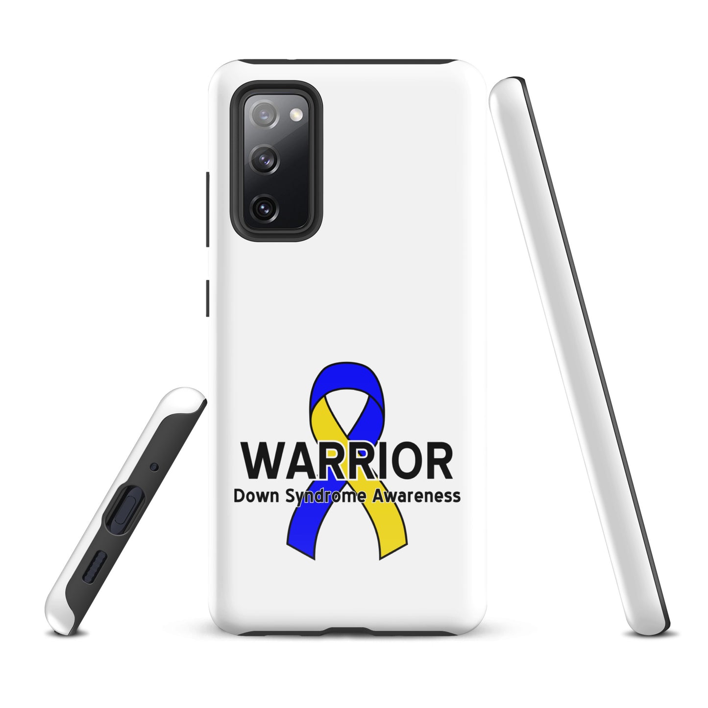 Down Syndrome Warrior Tough case for Samsung®