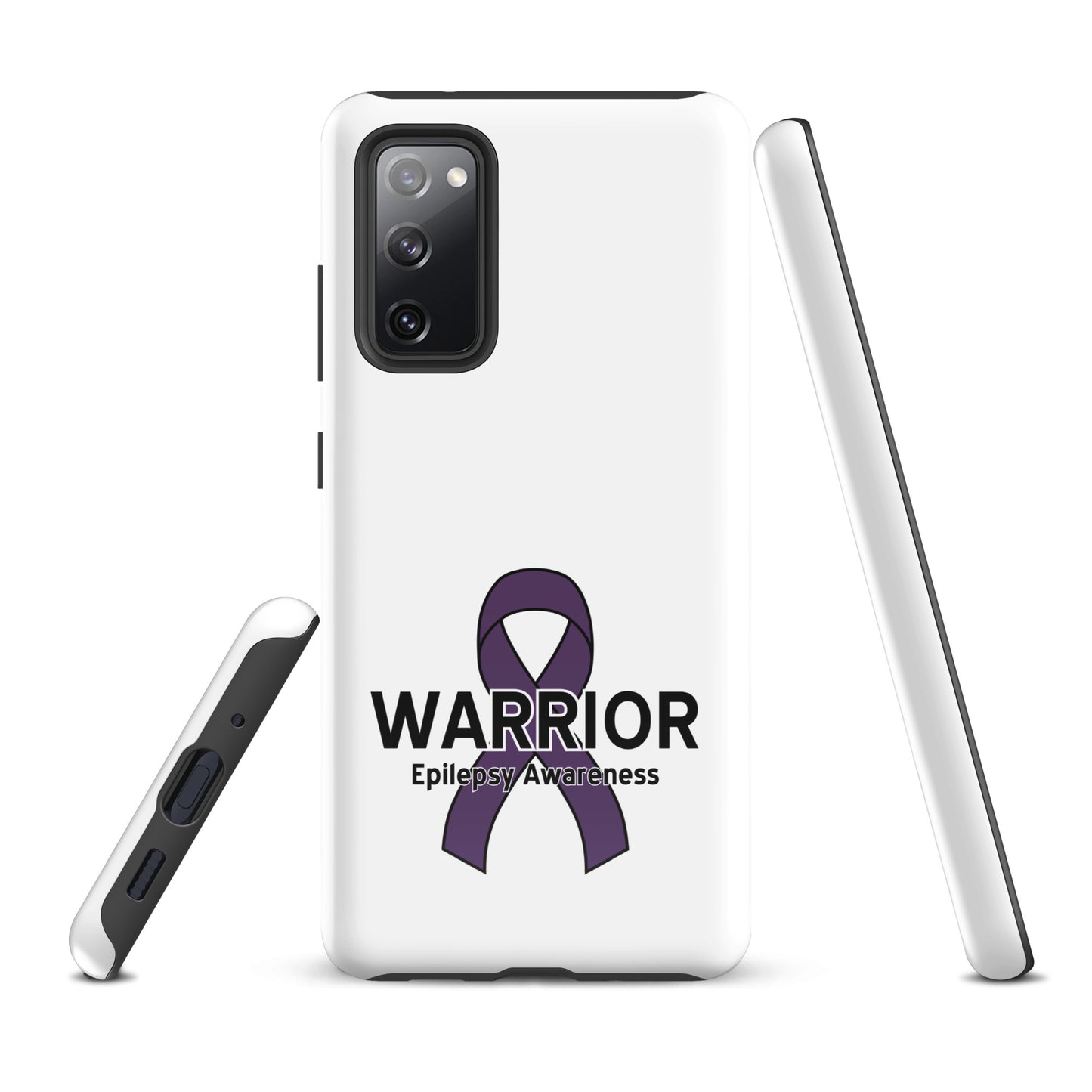 Epilepsy Warrior Tough case for Samsung®