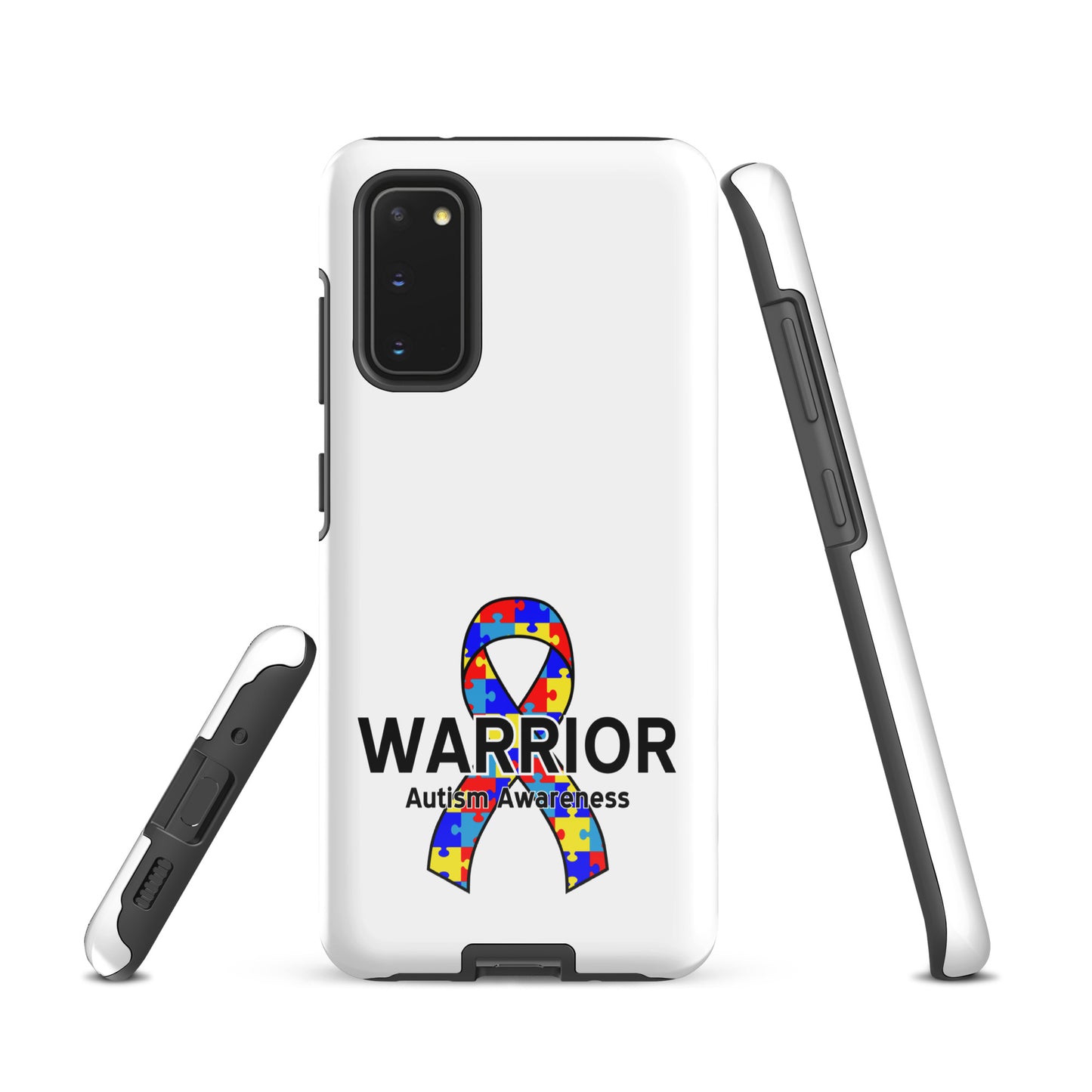 Autism Warrior Tough case for Samsung®