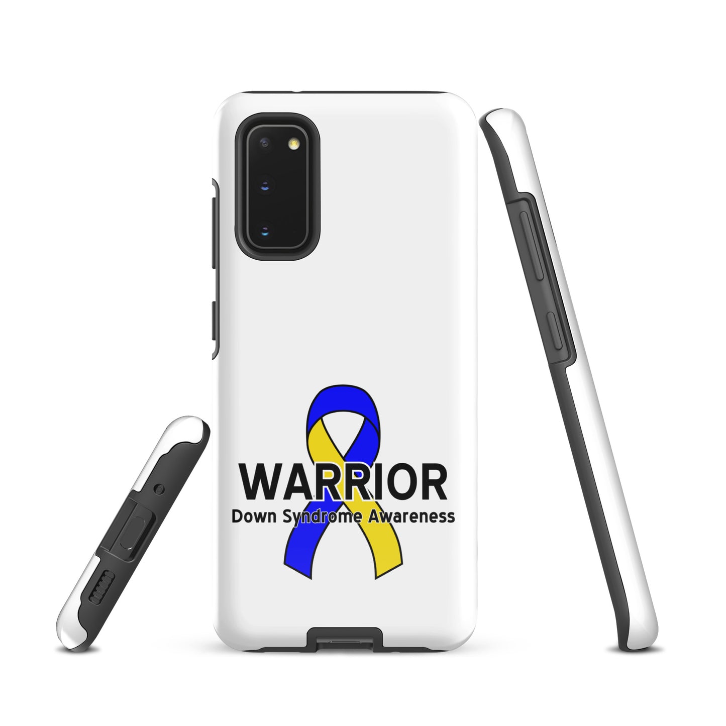 Down Syndrome Warrior Tough case for Samsung®