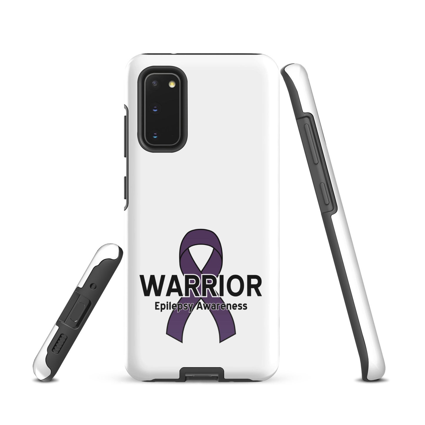 Epilepsy Warrior Tough case for Samsung®