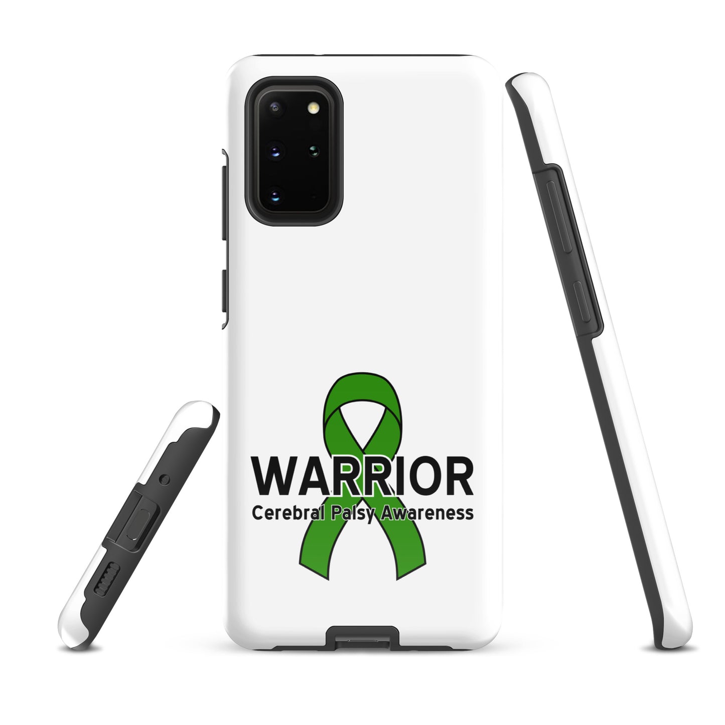 Cerebral Palsy Warrior Tough case for Samsung®