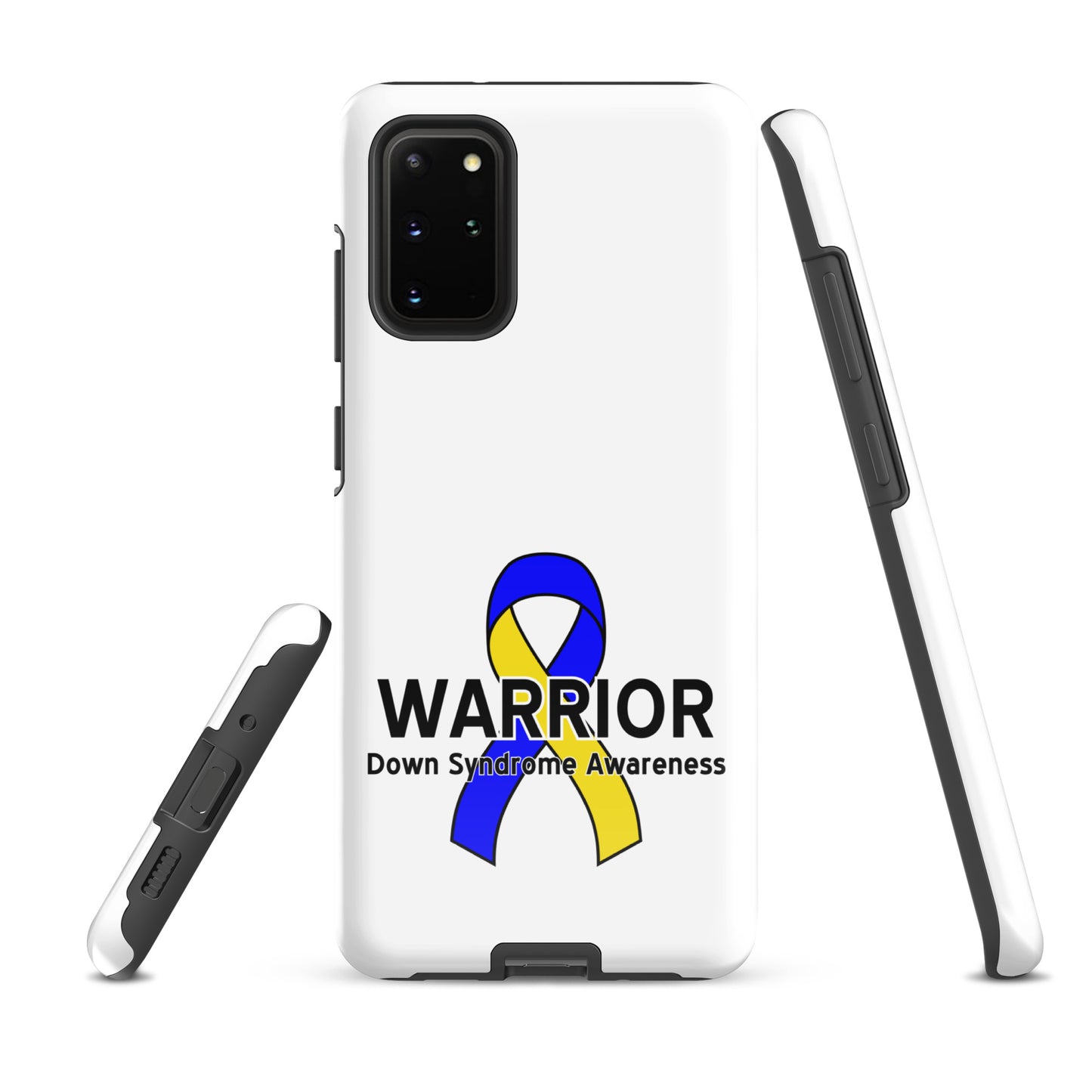 Down Syndrome Warrior Tough case for Samsung®