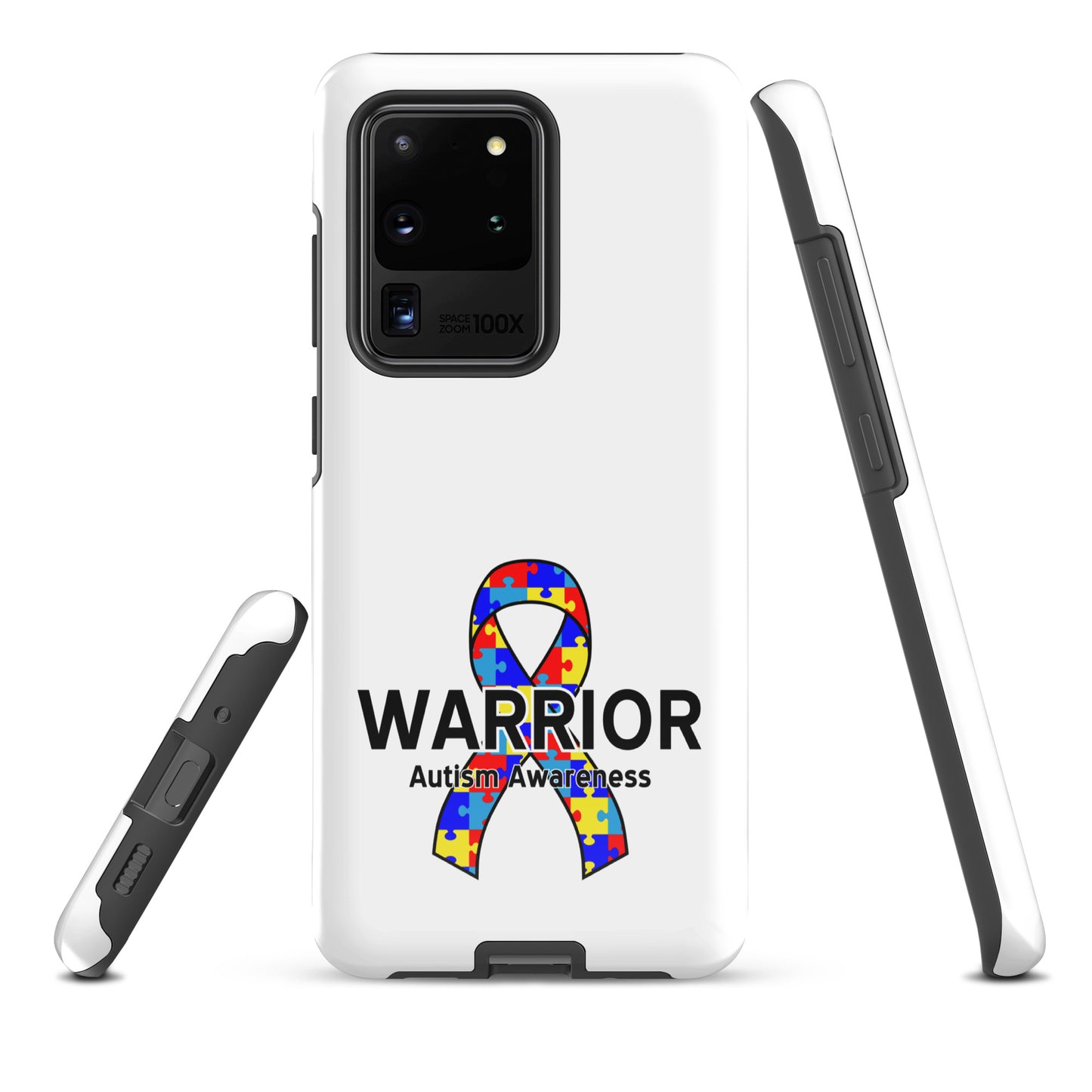 Autism Warrior Tough case for Samsung®