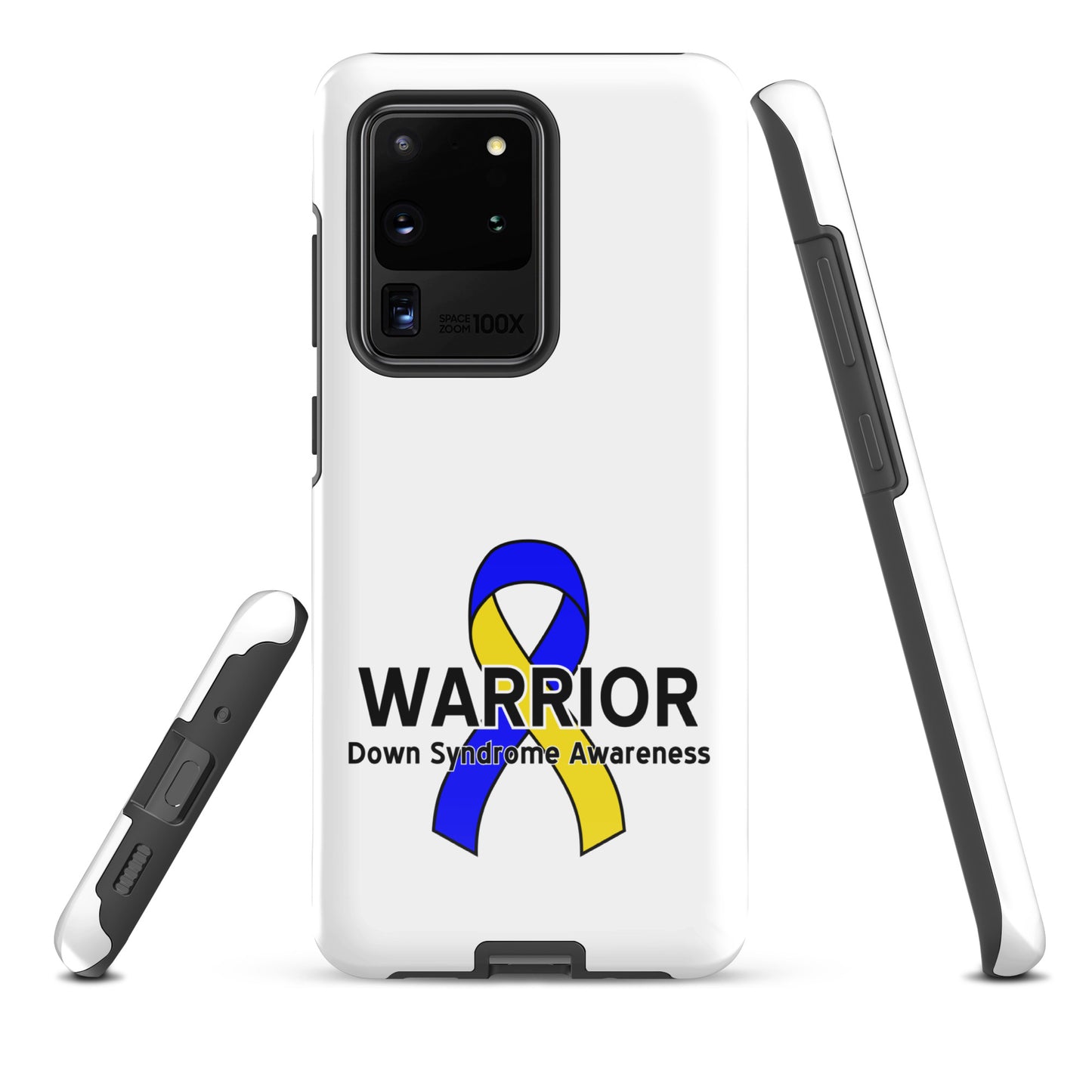 Down Syndrome Warrior Tough case for Samsung®