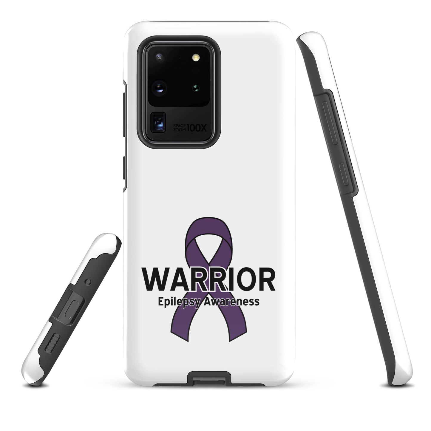 Epilepsy Warrior Tough case for Samsung®