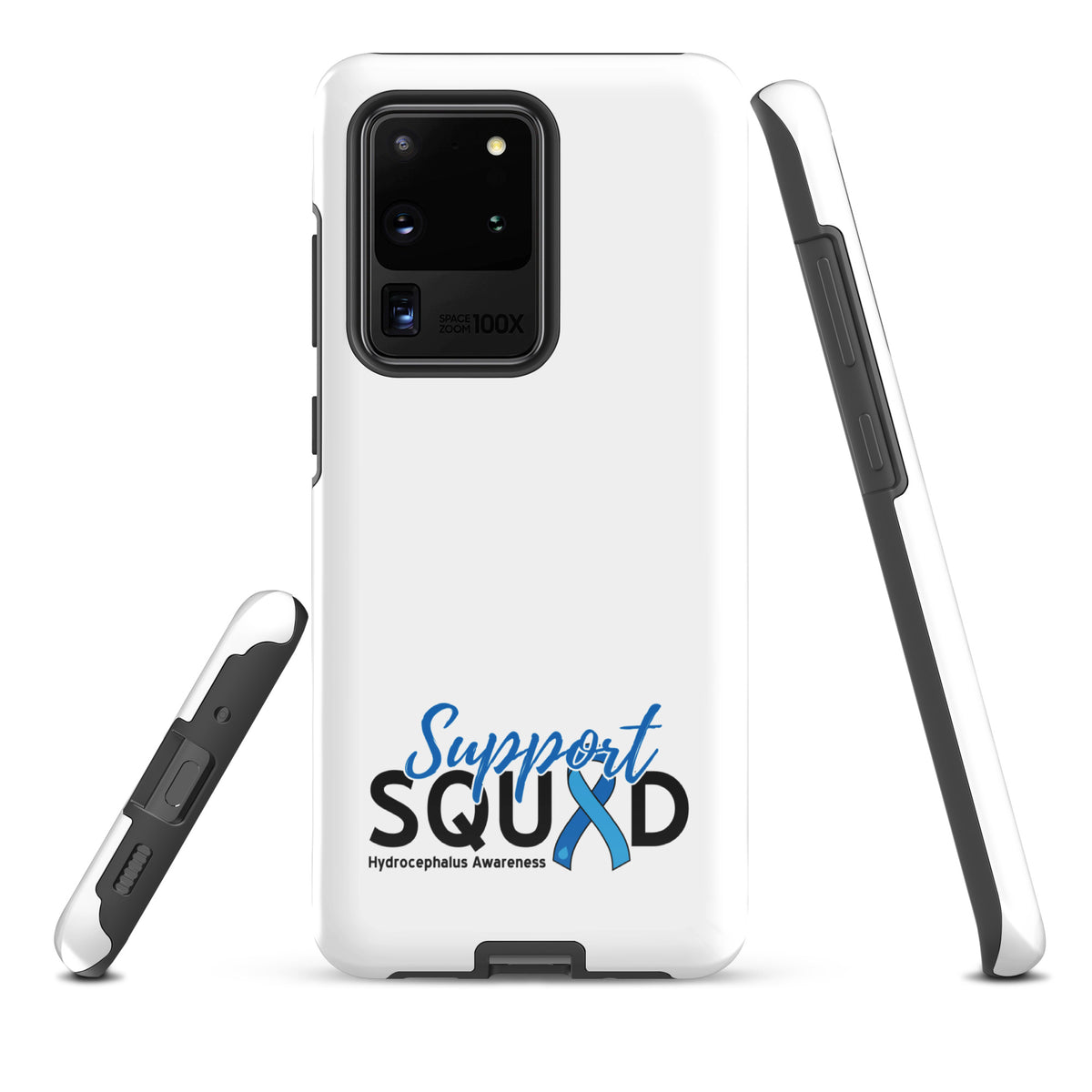 Hydrocephalus Support Squad Phone Case for Samsung® | Hydrocephalus Awareness