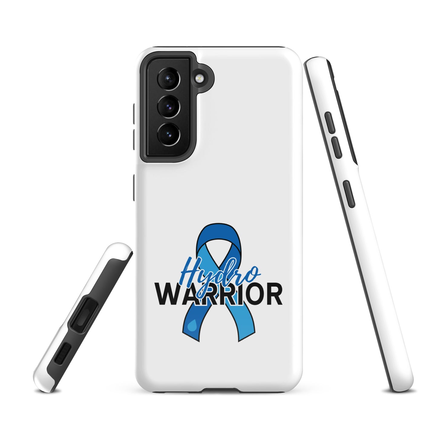 Hydro Warrior Tough case for Samsung®