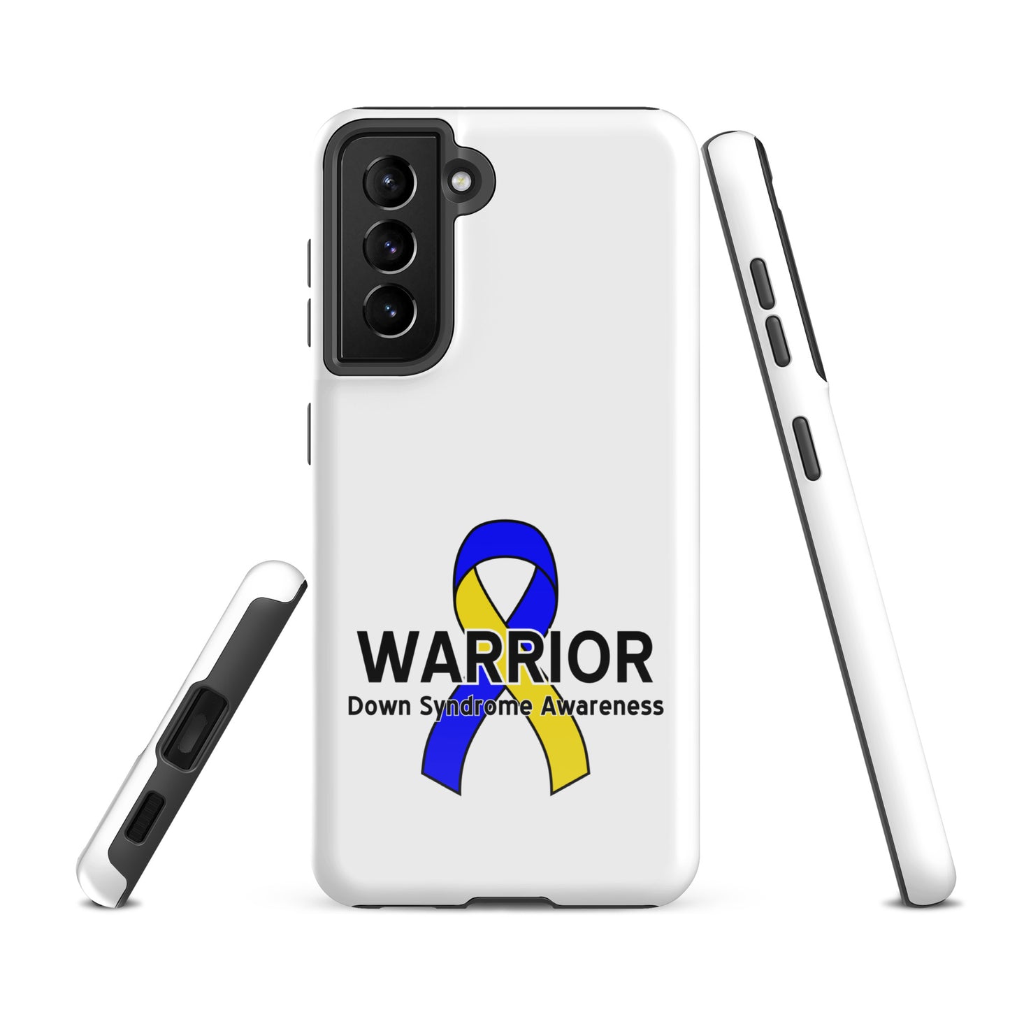 Down Syndrome Warrior Tough case for Samsung®