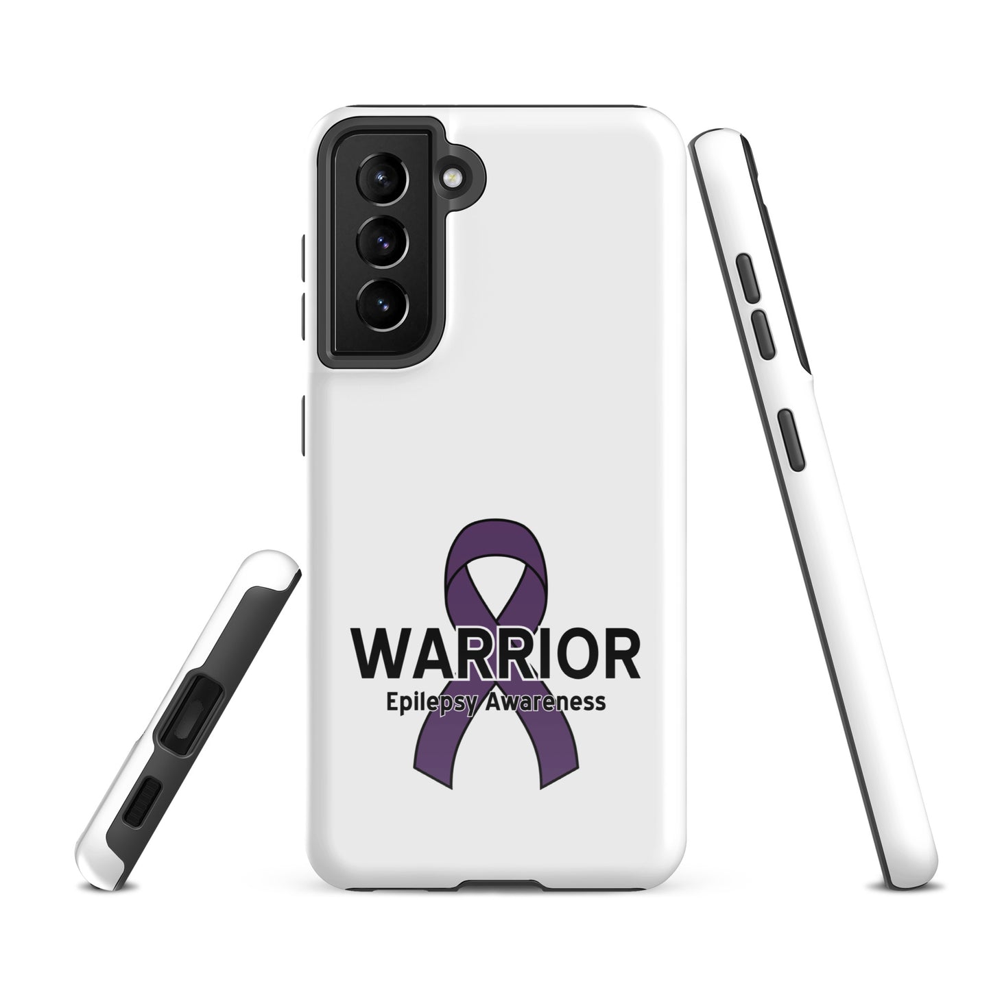 Epilepsy Warrior Tough case for Samsung®