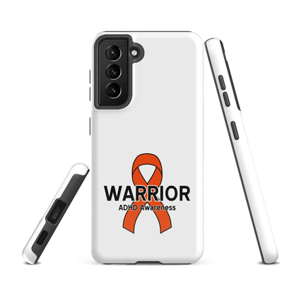 ADHD Warrior III Tough case for Samsung®