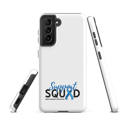 Hydrocephalus Support Squad Phone Case for Samsung® | Hydrocephalus Awareness