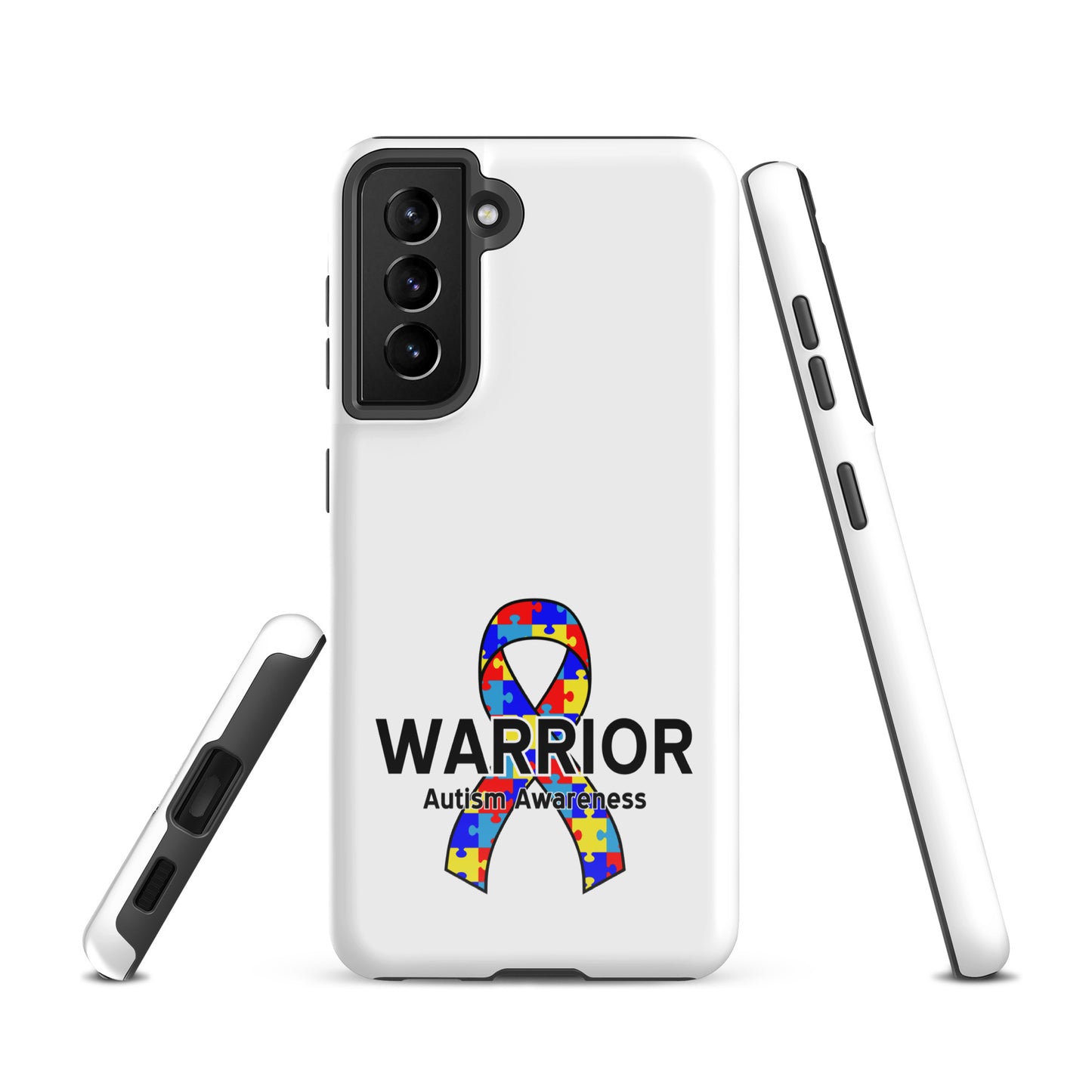 Autism Warrior Tough case for Samsung®