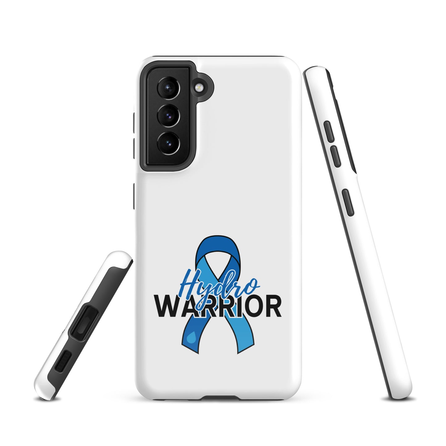 Hydro Warrior Tough case for Samsung®