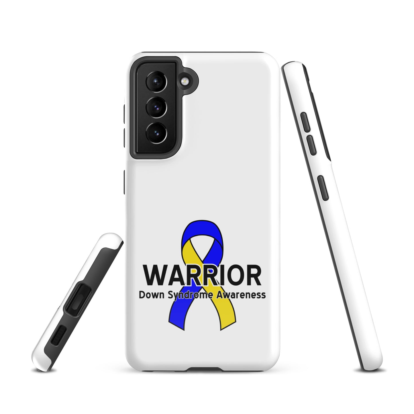 Down Syndrome Warrior Tough case for Samsung®