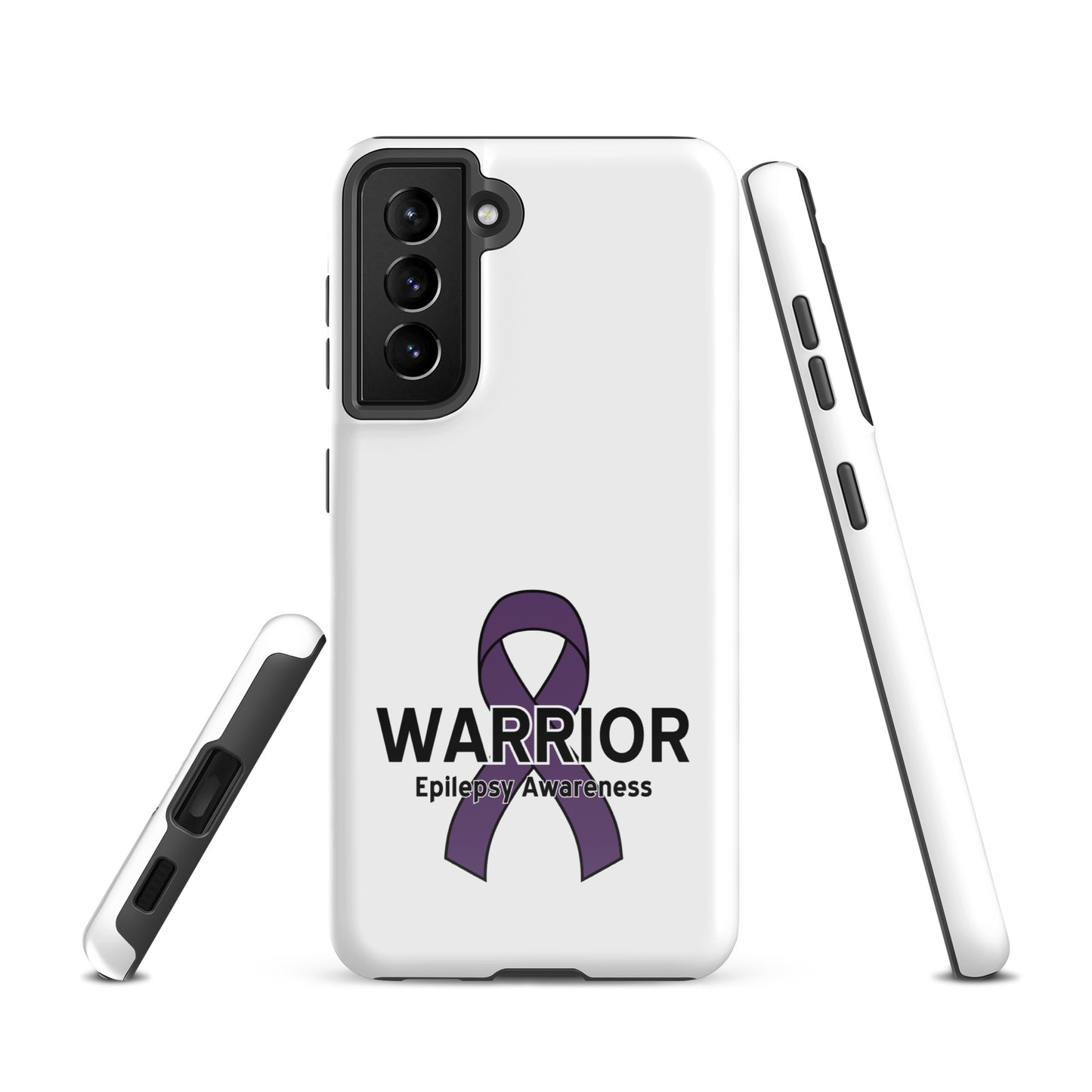 Epilepsy Warrior Tough case for Samsung®