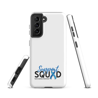 Hydrocephalus Support Squad Phone Case for Samsung® | Hydrocephalus Awareness