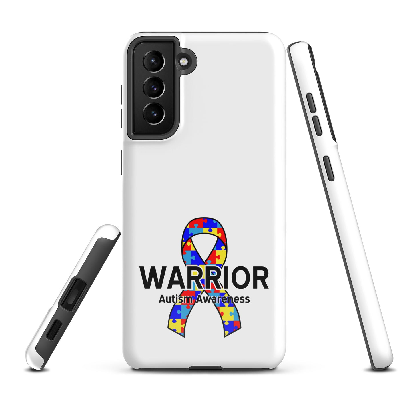 Autism Warrior Tough case for Samsung®