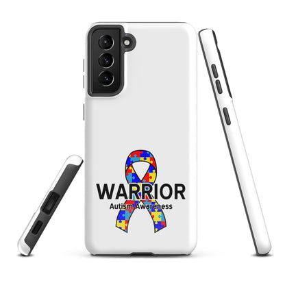 Autism Warrior III Tough case for Samsung®
