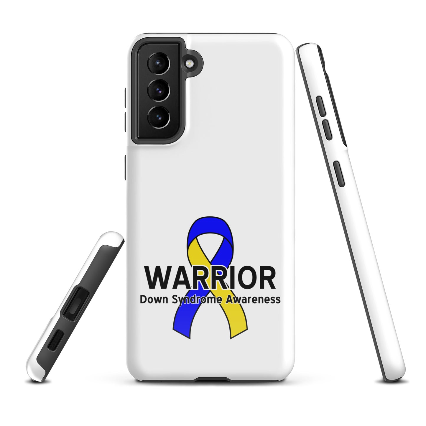 Down Syndrome Warrior Tough case for Samsung®