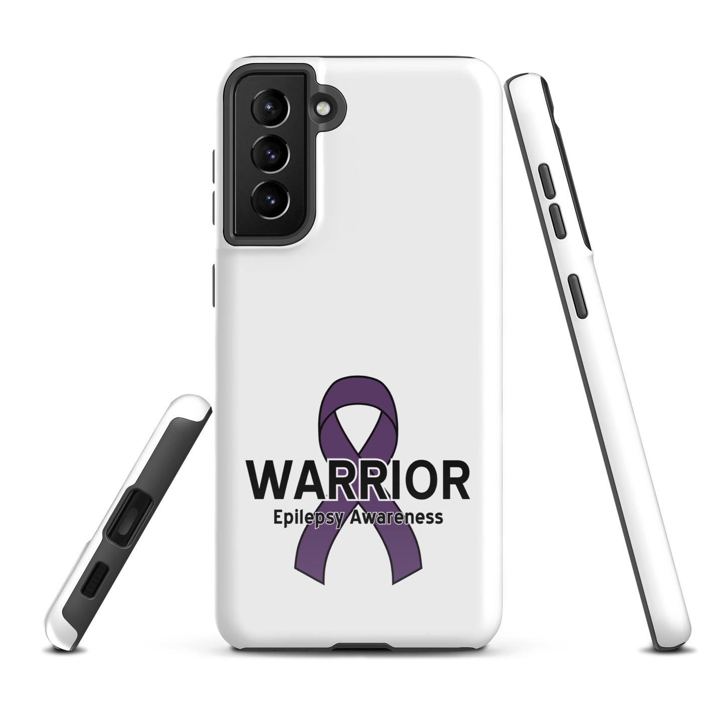 Epilepsy Warrior Tough case for Samsung®