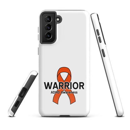 ADHD Warrior III Tough case for Samsung®