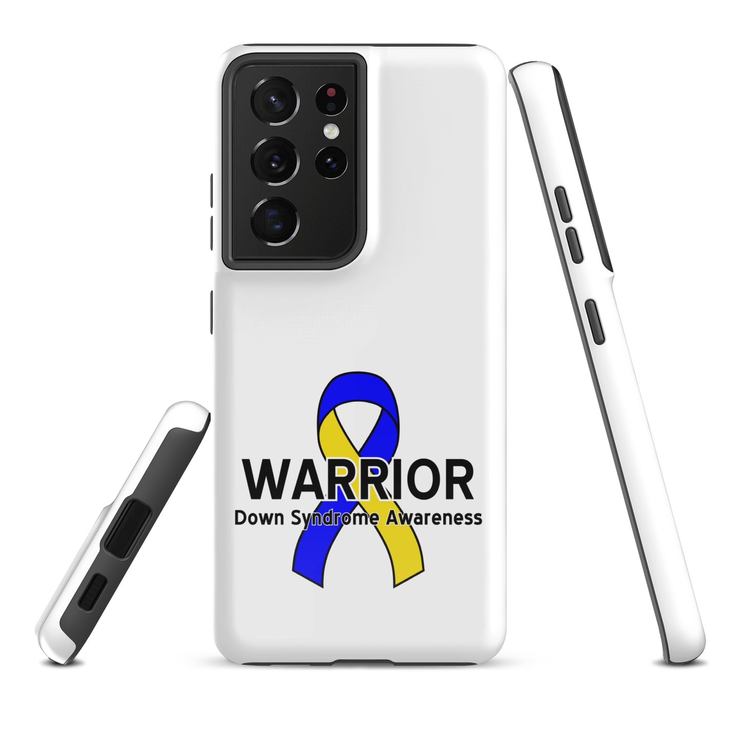 Down Syndrome Warrior Tough case for Samsung®