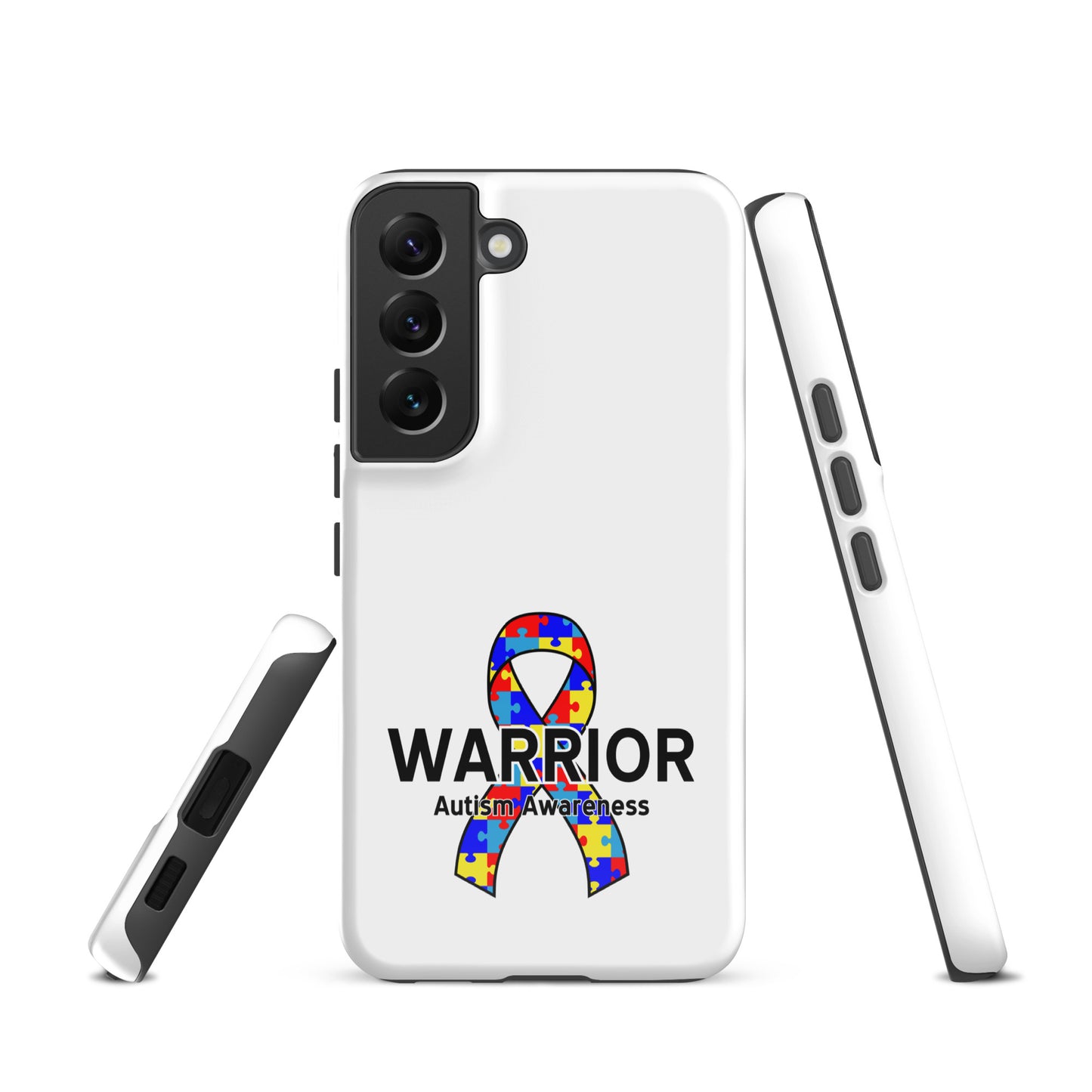 Autism Warrior Tough case for Samsung®