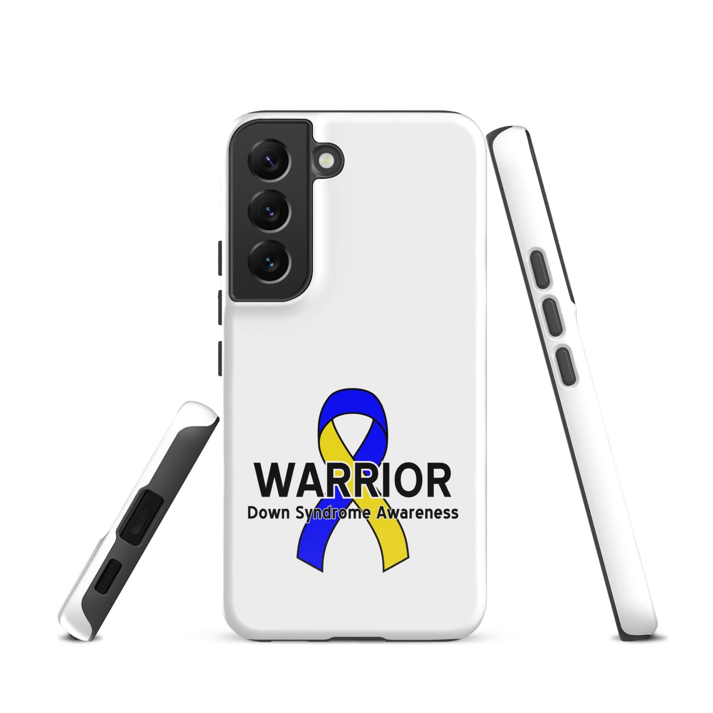 Down Syndrome Warrior Tough case for Samsung®