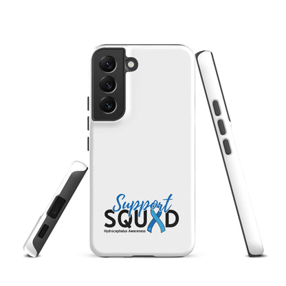Hydrocephalus Support Squad Phone Case for Samsung® | Hydrocephalus Awareness