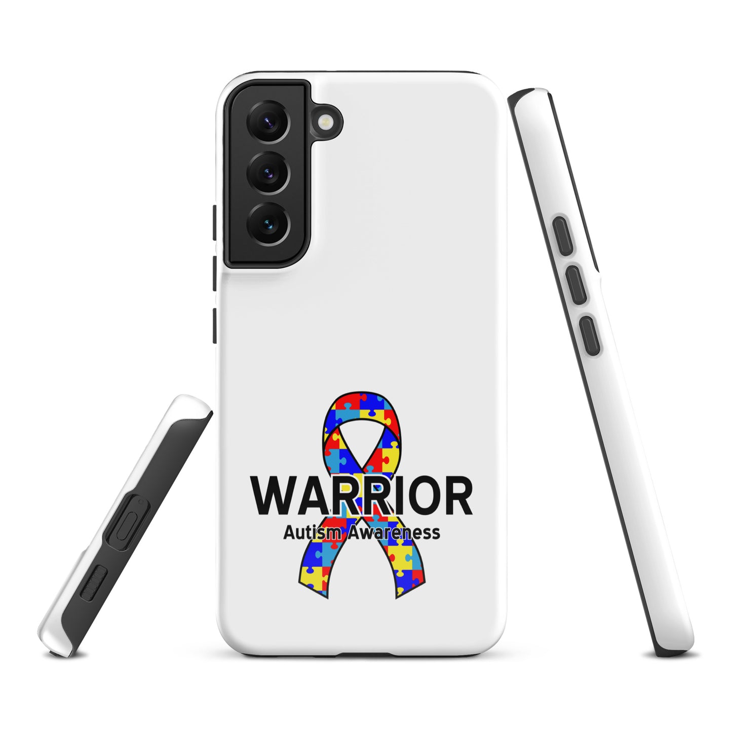 Autism Warrior Tough case for Samsung®